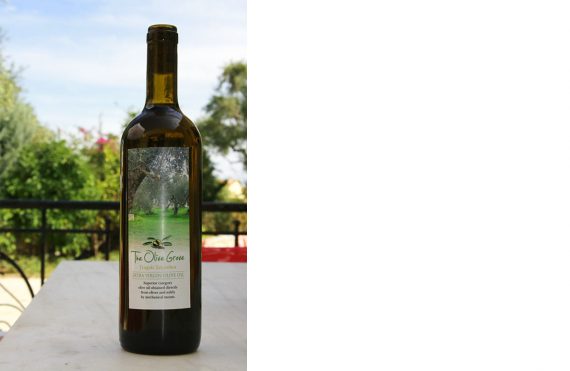 "The Olive Grove" extra virgin oil